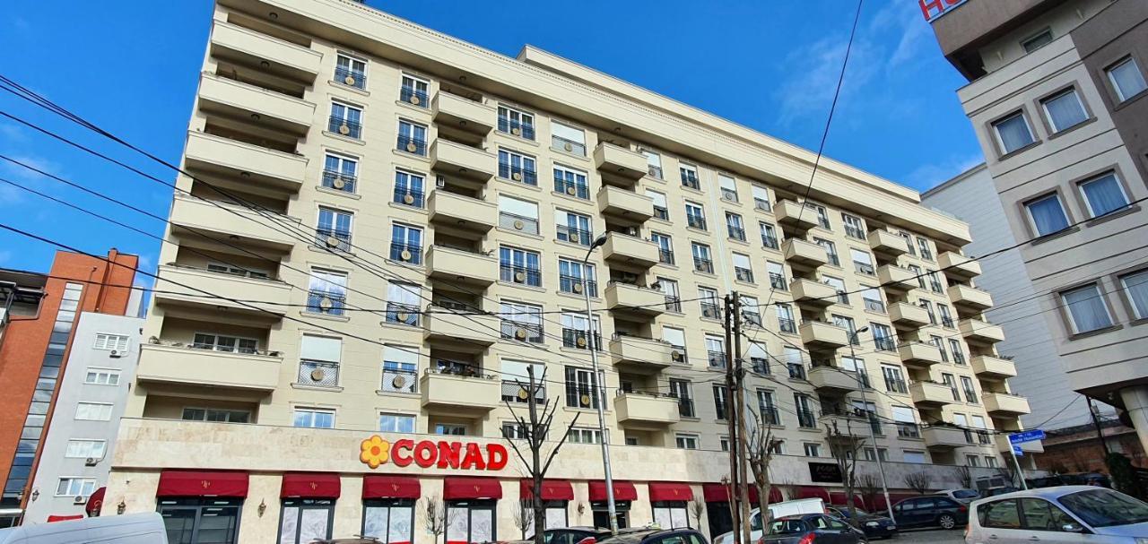 Floral Inn Prishtinë Ngoại thất bức ảnh