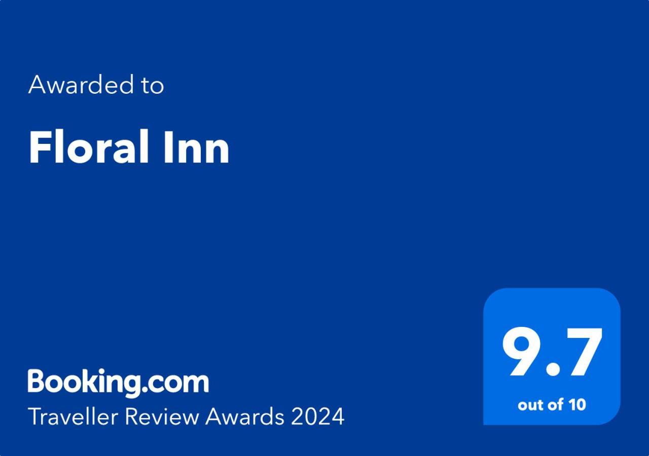 Floral Inn Prishtinë Ngoại thất bức ảnh